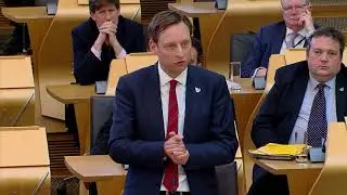 Members' Business: Increasing Awareness of Restorative Justice - 22 May 2018