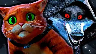 El Gato Con Botas 2 y la LUCHA contra LA MUERTE (Resumen y Explicación)