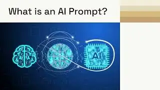 What is an AI Prompt? | AI Prompts