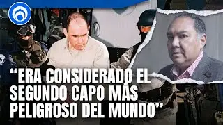 ¿Quién es Osiel Cárdenas, cómo lo capturaron y por qué lo liberan? Ricardo Ravelo explica