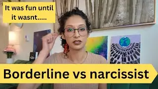 Borderline vs Narcissist, the confrontation- I disconnected the stream due to her tech issues.