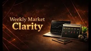 GBPUSD Weekly Outlook | Price & Time Bias & Execution Plan