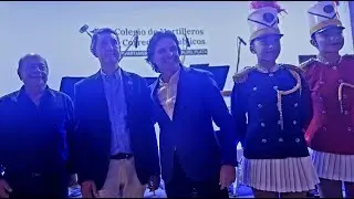 POR UNA CABEZA [Orquesta Municipal de Tango feat. Diego Lemmi Moreno] Mar del Plata 2025💙