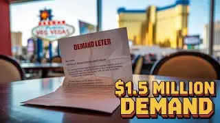 Formula 1's $1.5 Million Extortion Problem in Las Vegas