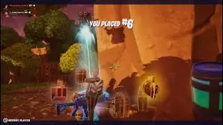 THIS WAS A DUO (THE JETPACK IS SICKO MODE) (THE DRUM SHOTGUN DESTROYS) (I SOLD AGAIN) (FORTNITE OG)