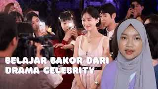 Belajar Bahasa Korea dari Drama Celebrity