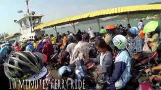 Day 2 - South Thailand Tour 2016 - Songkhla - Ranot