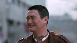 Handycapkid Recommends: Bulletproof Monk