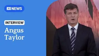 Angus Taylor says he doesn't support quotas for women in the Liberal Party | ABC NEWS