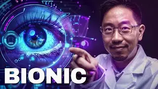 Обновление бионического глаза Neuralink | Как Neuralink Илона Маска вылечит слепоту