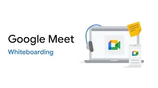 Google Meet: lavagna interattiva