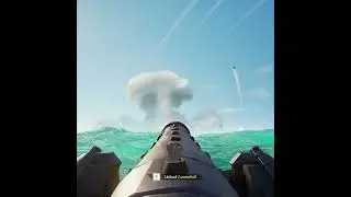 Athena, guide this cannon ball to the cranium of my enemy #seaofthieves