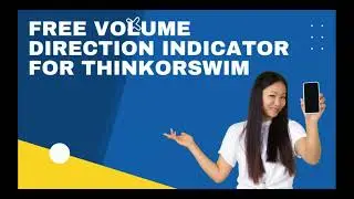Free Directional Volume Indicator for ThinkorSwim