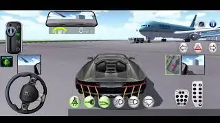 Coupe Car Driving Simulator 3D - Without Roof Car - Android Gameplay FHD - Nine Gamerz
