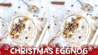 Eggnog Recipe | Christmas Special | Zeba Kohli