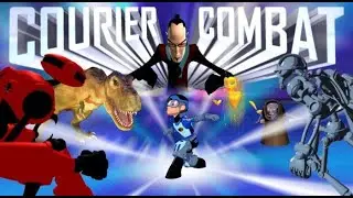 Obscure Flashpoint OST'S: Get Ed: Courier Combat Next Level Theme