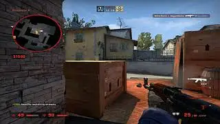 cs tourney frags