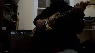 Fender strat Deluxe Player