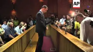 Athlete in court for what could be last day of bail hearing
