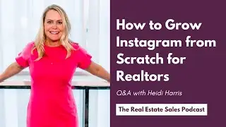 How to Build Instagram From Scratch for Realtors
