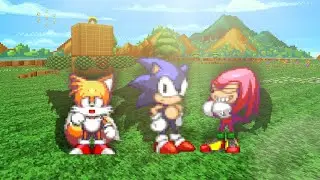 Sonic Robo Blast 2 - Better Classic Trio