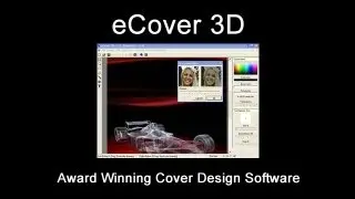 eBook Cover Software | How to Create an eBook Cover | eCover 3D
