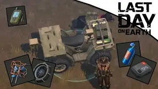 Les ITEMS du CHOPPER ! - LAST DAY ON EARTH [S2-#152]