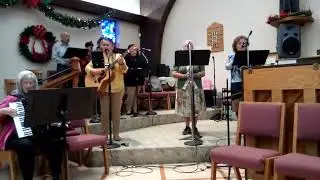 Go Tell it on the Mountain - Epiphany of the lord