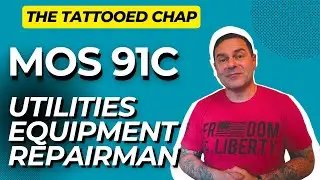 Army MOS 91C Explained | Utilities Equipment Repairman (Army HVAC) Pros & Cons