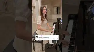 Играю то, что просят подписчики!🎹💋 #piano #sheetmusicplus #musicscore #sheetmusicdirect