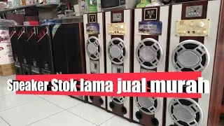 speaker aktif JDL jual murah!!!