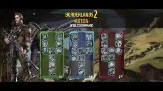 Borderlands 2 - Commando Build (Survival/Guerilla) Level 72