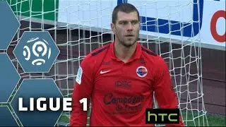 SM Caen - OGC Nice (2-0)  - R&eacute;sum&eacute; - (SMC - OGCN) / 2015-16