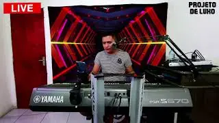 🔴 Live Projeto de Luxo Repert&oacute;rio de Pared&atilde;o