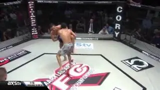 XFCi 6: Featherweight Championship Deivison 'Dragon' Riberio X Waylon Lowe Commercial