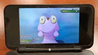 My Recent Shiny Pok&egrave;mon in Pok&egrave;mon Ultra Sun Ultra Space Wilds 2/20/2025