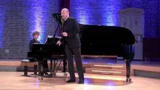 Erlkönig - Schubert / David Jerusalem - Bassbaritone / Ludovic Van Hellemont - Piano
