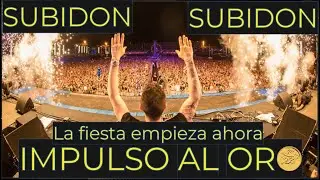 COMIENZA LA FIESTA DEL ORO: SUBID&Oacute;N GOLD