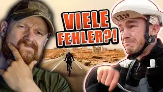 ANALYSE vom ATLAS MOUNTAIN RACE 2022! - Was kann ich davon mitnehmen? | Fritz Meinecke reagiert