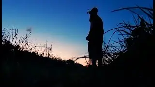 FPV Sky Night Dive  🥰#fpv GoPro Session 5 by Night