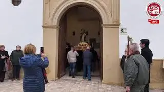 DIARIO JAÉN DIRECTO: DESDE VILLARGORDO, SAN ANTÓN