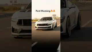 Ford Mustang🔥 in 60 Sekunden &ndash; Die Fakten, die dich umhauen! 🐎🔥