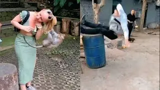 Funniest EPIC FAILS COMPILATION | Try Not To Laugh Challenge🤣Dank Memes.