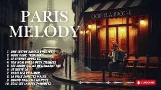 Vintage French Love Songs 70s &ndash; Soft & Emotional Paris Music