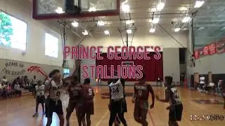 [DMVelite.com]: PYBL Highlights: Prince George's Rising Stars
