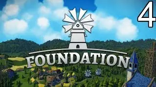 Foundation 4 | Building the manor