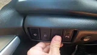 How to Turn On or Off Traction Control in Suzuki SX4 II ( 2013 &ndash; 2021 ) | Enable or Disable Traction