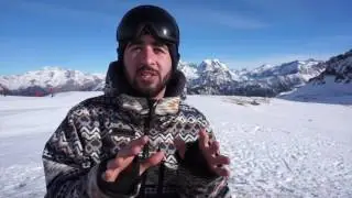 Courchevel Snow Report: 2nd January 2017