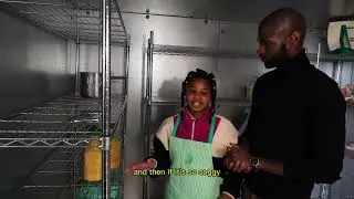 Father-Daughter Duo Conquers Teaspoon Of Love Cookbook Challenge with 'The Chocolatey'