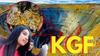 KGF | GOLD CITY| A day in friends hometown | Magnus Agatha